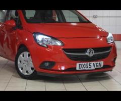 Vauxhall Corsa SOLD AS SEEN PX TO CLEAR This 2015 Vauxhall Corsa 1.3 CDTi ecoFLEX Design Hatchback i - 2