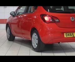 Vauxhall Corsa SOLD AS SEEN PX TO CLEAR This 2015 Vauxhall Corsa 1.3 CDTi ecoFLEX Design Hatchback i - 12