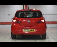 Vauxhall Corsa SOLD AS SEEN PX TO CLEAR This 2015 Vauxhall Corsa 1.3 CDTi ecoFLEX Design Hatchback i - 13
