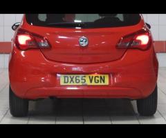 Vauxhall Corsa SOLD AS SEEN PX TO CLEAR This 2015 Vauxhall Corsa 1.3 CDTi ecoFLEX Design Hatchback i - 16
