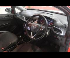 Vauxhall Corsa SOLD AS SEEN PX TO CLEAR This 2015 Vauxhall Corsa 1.3 CDTi ecoFLEX Design Hatchback i - 20