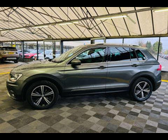 Volkswagen Tiguan 2.0 Tiguan SE TDI BlueMotion Technology Semi-Auto 5dr - 5