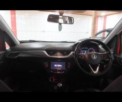 Vauxhall Corsa SOLD AS SEEN PX TO CLEAR This 2015 Vauxhall Corsa 1.3 CDTi ecoFLEX Design Hatchback i - 23