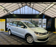 Volkswagen Sharan 2.0 Sharan S TDI Semi-Auto 5dr