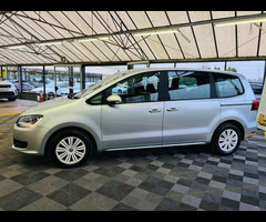 Volkswagen Sharan 2.0 Sharan S TDI Semi-Auto 5dr - 5