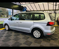 Volkswagen Sharan 2.0 Sharan S TDI Semi-Auto 5dr - 7