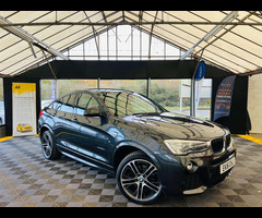 BMW X4 2.0 X4 xDrive 20d M Sport Auto 4WD 5dr