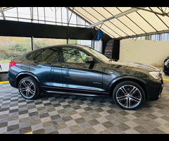 BMW X4 2.0 X4 xDrive 20d M Sport Auto 4WD 5dr - 3