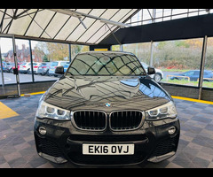 BMW X4 2.0 X4 xDrive 20d M Sport Auto 4WD 5dr - 4