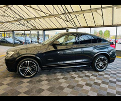 BMW X4 2.0 X4 xDrive 20d M Sport Auto 4WD 5dr - 5