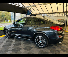 BMW X4 2.0 X4 xDrive 20d M Sport Auto 4WD 5dr - 7