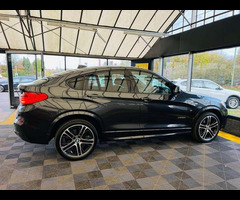 BMW X4 2.0 X4 xDrive 20d M Sport Auto 4WD 5dr - 9