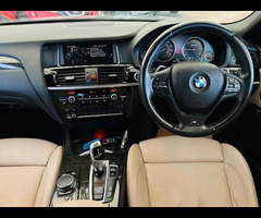 BMW X4 2.0 X4 xDrive 20d M Sport Auto 4WD 5dr - 20