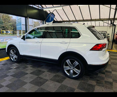 Volkswagen Tiguan 2.0 Tiguan SEL TDI BlueMotion Technology 4Motion Semi-Auto 4WD 5dr - 7