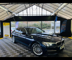 BMW 5 SERIES 3.0 530d xDrive SE Auto 4WD 4dr