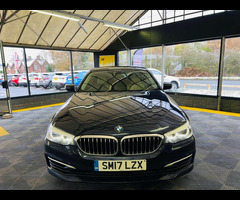 BMW 5 SERIES 3.0 530d xDrive SE Auto 4WD 4dr - 4