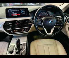 BMW 5 SERIES 3.0 530d xDrive SE Auto 4WD 4dr - 19