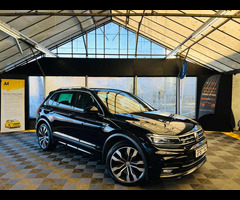 Volkswagen Tiguan 2.0 Tiguan R-Line TSi BlueMotion Technology 4Motion Semi-Auto 4WD 5dr