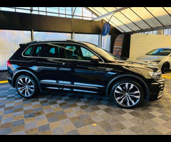 Volkswagen Tiguan 2.0 Tiguan R-Line TSi BlueMotion Technology 4Motion Semi-Auto 4WD 5dr - 3