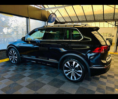 Volkswagen Tiguan 2.0 Tiguan R-Line TSi BlueMotion Technology 4Motion Semi-Auto 4WD 5dr - 7