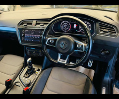 Volkswagen Tiguan 2.0 Tiguan R-Line TSi BlueMotion Technology 4Motion Semi-Auto 4WD 5dr - 13