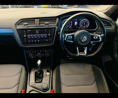 Volkswagen Tiguan 2.0 Tiguan R-Line TSi BlueMotion Technology 4Motion Semi-Auto 4WD 5dr - 19