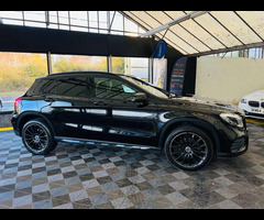 Mercedes-Benz GLA 2.1 GLA 220 AMG Line Premium D 4Matic Auto 4WD 5dr - 3