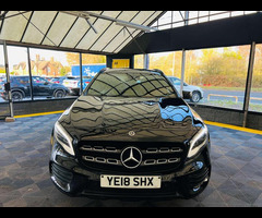 Mercedes-Benz GLA 2.1 GLA 220 AMG Line Premium D 4Matic Auto 4WD 5dr - 4