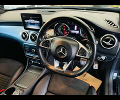 Mercedes-Benz GLA 2.1 GLA 220 AMG Line Premium D 4Matic Auto 4WD 5dr - 13