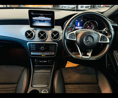 Mercedes-Benz GLA 2.1 GLA 220 AMG Line Premium D 4Matic Auto 4WD 5dr - 19