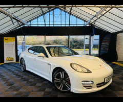 Porsche Panamera 3.0 Panamera Platinum Edition D V6 Auto 5dr