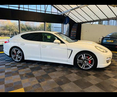 Porsche Panamera 3.0 Panamera Platinum Edition D V6 Auto 5dr - 3