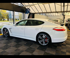 Porsche Panamera 3.0 Panamera Platinum Edition D V6 Auto 5dr - 7