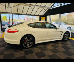 Porsche Panamera 3.0 Panamera Platinum Edition D V6 Auto 5dr - 9