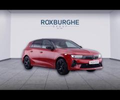 Vauxhall Astra This 2024 Vauxhall Astra Turbo GS is a superb example, having had only one owner sinc