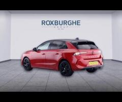 Vauxhall Astra This 2024 Vauxhall Astra Turbo GS is a superb example, having had only one owner sinc - 2