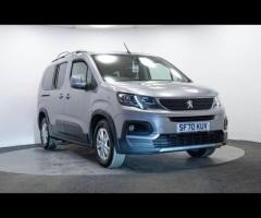 Peugeot Rifter HPI Clear - 1 Owner - Peugeot Service History - 36 Months Warranty available + Superb