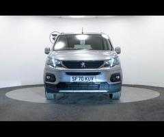 Peugeot Rifter HPI Clear - 1 Owner - Peugeot Service History - 36 Months Warranty available + Superb - 2
