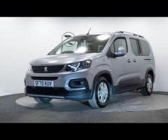 Peugeot Rifter HPI Clear - 1 Owner - Peugeot Service History - 36 Months Warranty available + Superb - 3