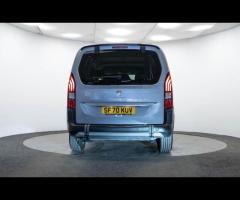 Peugeot Rifter HPI Clear - 1 Owner - Peugeot Service History - 36 Months Warranty available + Superb - 7