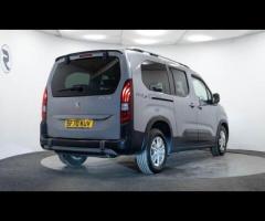 Peugeot Rifter HPI Clear - 1 Owner - Peugeot Service History - 36 Months Warranty available + Superb - 8