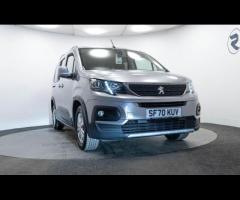 Peugeot Rifter HPI Clear - 1 Owner - Peugeot Service History - 36 Months Warranty available + Superb - 10