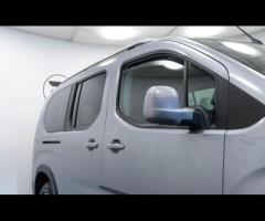 Peugeot Rifter HPI Clear - 1 Owner - Peugeot Service History - 36 Months Warranty available + Superb - 12