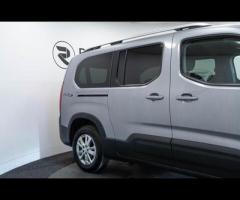 Peugeot Rifter HPI Clear - 1 Owner - Peugeot Service History - 36 Months Warranty available + Superb - 14