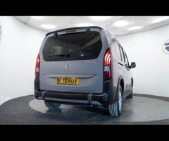 Peugeot Rifter HPI Clear - 1 Owner - Peugeot Service History - 36 Months Warranty available + Superb - 15
