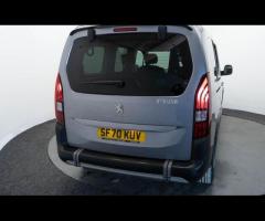 Peugeot Rifter HPI Clear - 1 Owner - Peugeot Service History - 36 Months Warranty available + Superb - 16