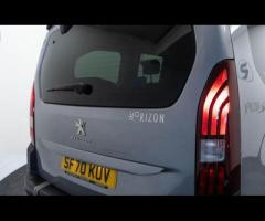 Peugeot Rifter HPI Clear - 1 Owner - Peugeot Service History - 36 Months Warranty available + Superb - 17