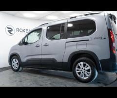 Peugeot Rifter HPI Clear - 1 Owner - Peugeot Service History - 36 Months Warranty available + Superb - 19