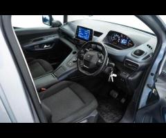 Peugeot Rifter HPI Clear - 1 Owner - Peugeot Service History - 36 Months Warranty available + Superb - 21