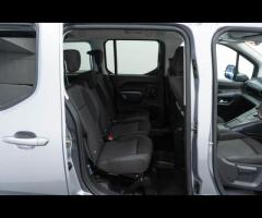 Peugeot Rifter HPI Clear - 1 Owner - Peugeot Service History - 36 Months Warranty available + Superb - 31